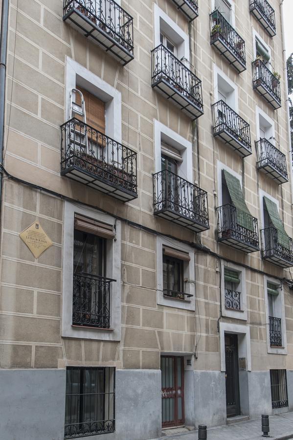 Alterhome Palacio Real Iii Apartamento *