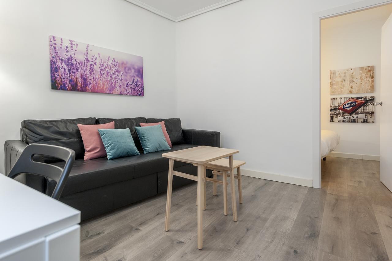 Apartamento Alterhome Palacio Real Iii