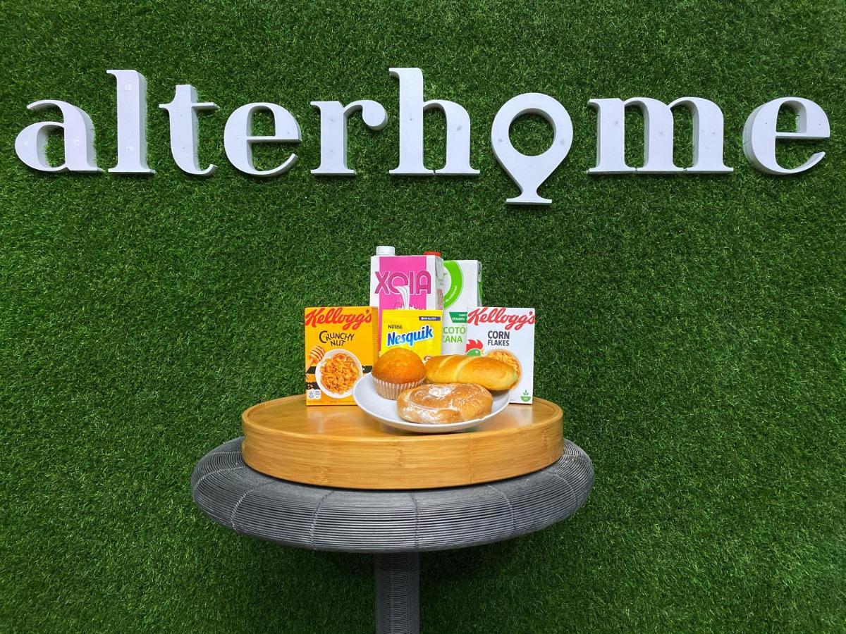 Apartamento Alterhome Palacio Real Iii Madrid